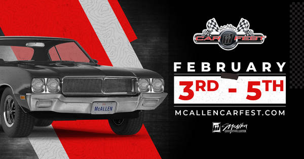 2023 McAllen International Carfest 