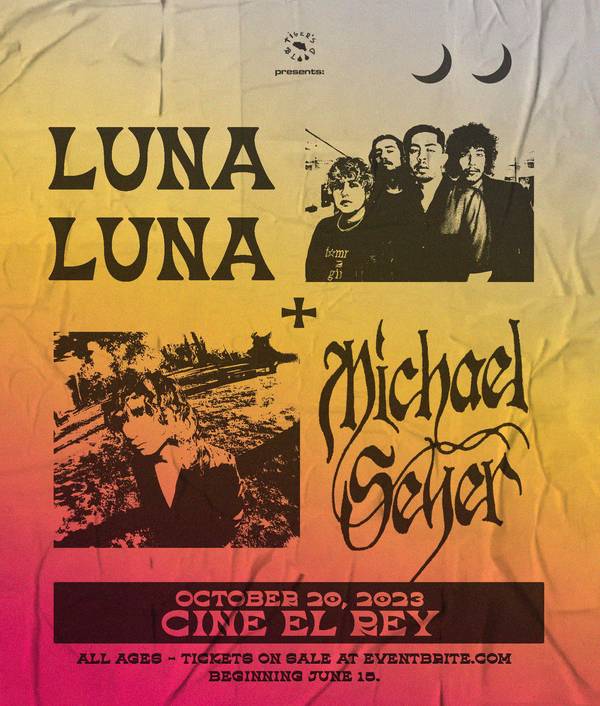 Luna Luna + Michael Seyer