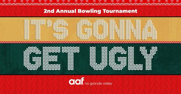 It's Gonna Get Ugly! -  2nd Annual Bowling Tournament