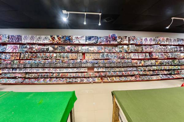 Digimon Store Tournament 