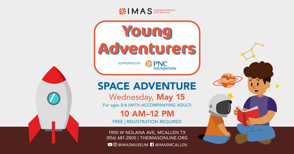 Young Adventurers - Space Adventure