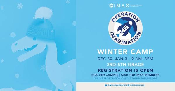 Operation Imagination Winter Camp