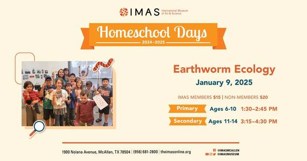 Earthworm Ecology - Primary | Homeschool Days