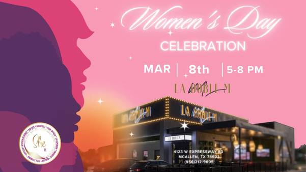 Women's Day Celebration 