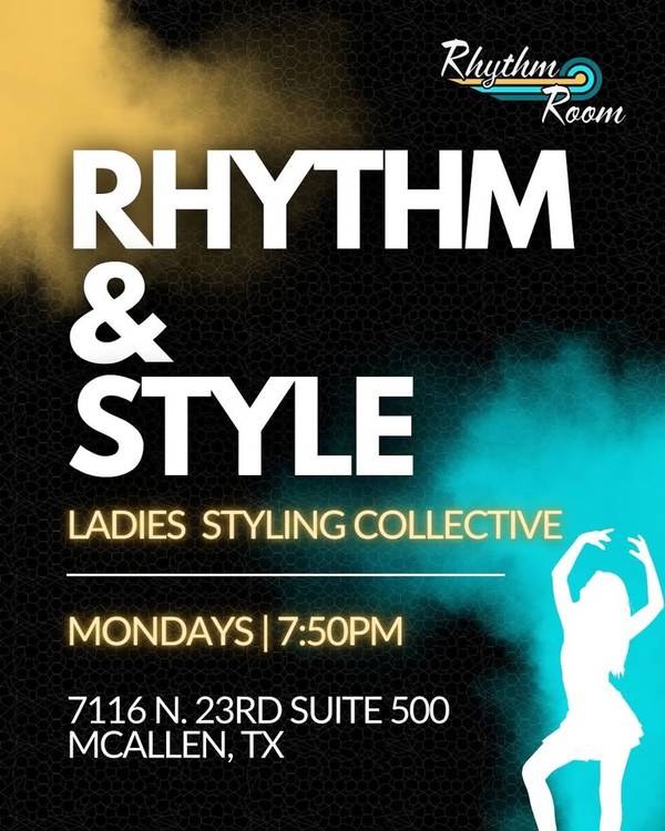 Rhythm & Style: Ladies Styling Collective