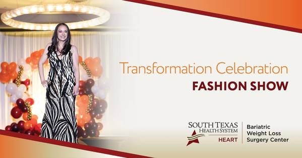 Transformation Celebration Fashion Show