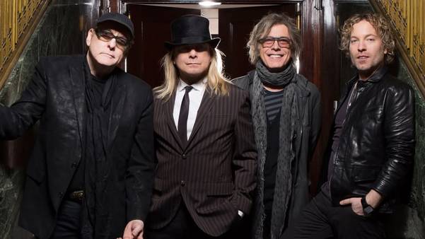 Cheap Trick: LIVE in concert