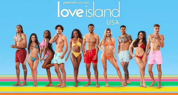 Love Island Watch Party!!🌴✨