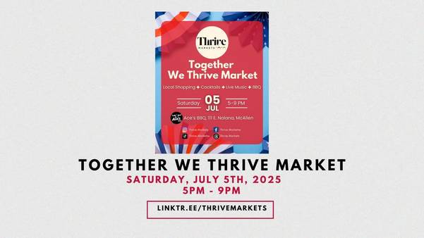 Together We Thrive Market