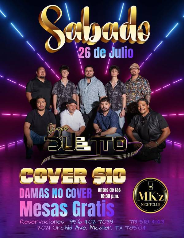 Grupo Duetto🤩🙌🏽🎸
