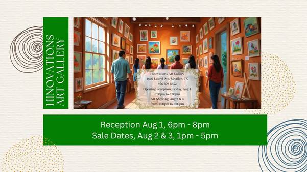 Summer Group Exhibition, Customer Appreciation Sale