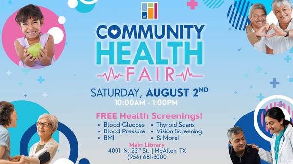 MPL Community Health Fair