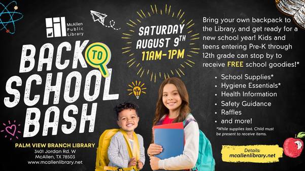 MPL Back to School Bash 