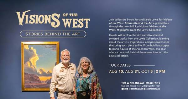  Visions of the West: Stories Behind the Art