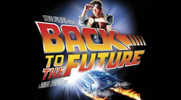 Back To The Future 40th Anniversary Screening at Cine El Rey