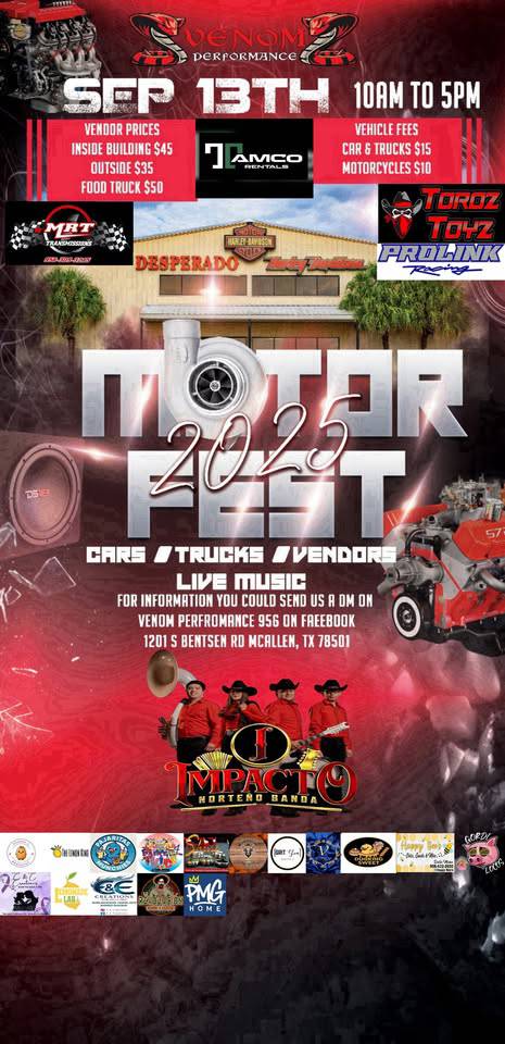 2025 MOTOR FEST🎉