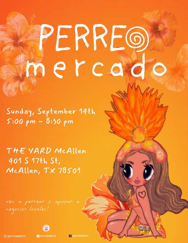Perreo Mercado 