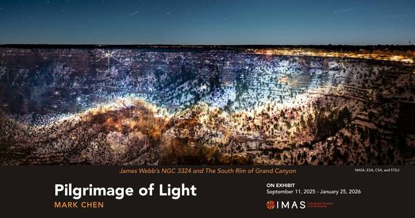 Member Reception -  Pilgrimage of Light