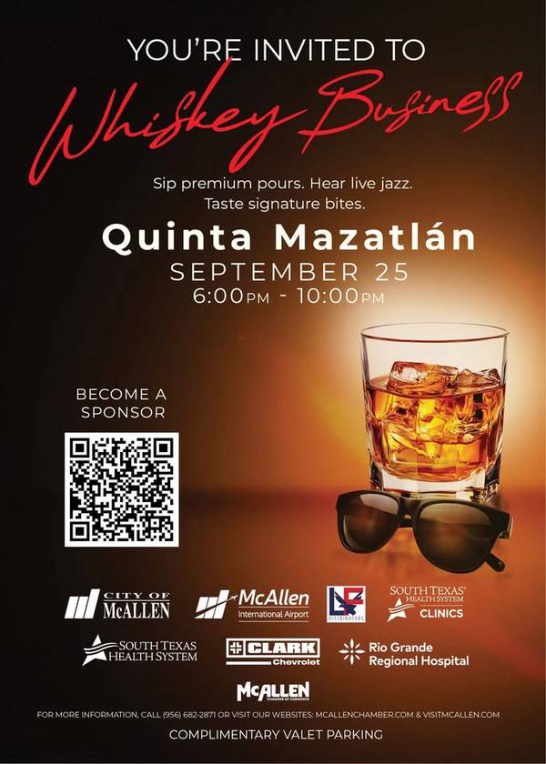 Whiskey Business