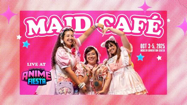 Maid Cafe Live at Anime Fiesta