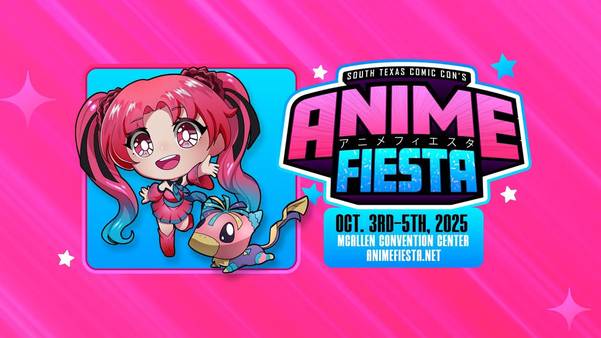 Anime Fiesta 2025 (Official)