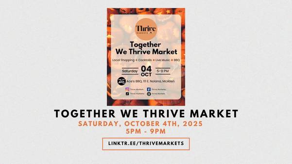 Together We Thrive Market