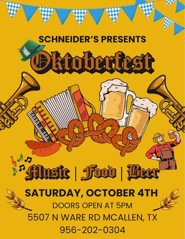 Oktoberfest 2025