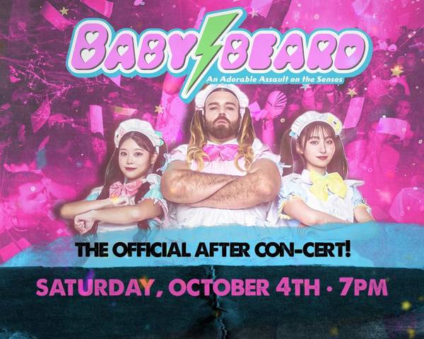 The Official After Con-cert! Featuring Baby Beard!