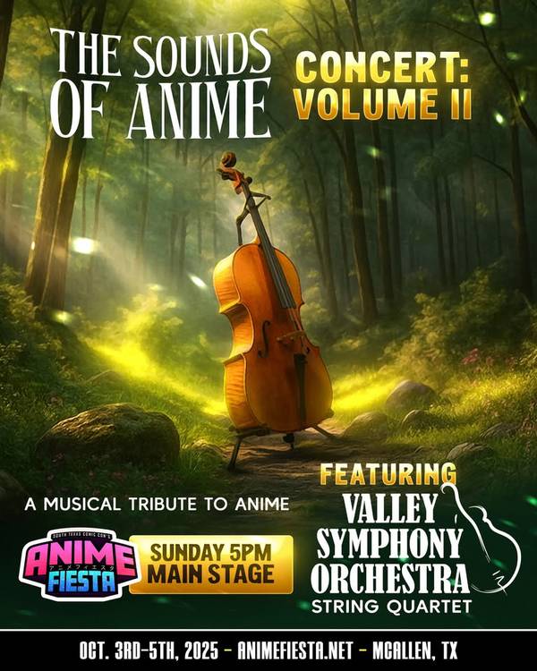 The Sounds of Anime Concert: Vol 2