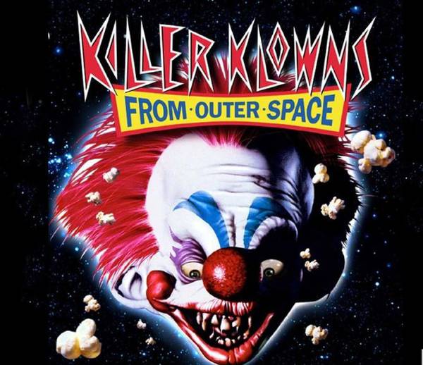 Killer Klowns From Outer Space Screening at Cine El Rey