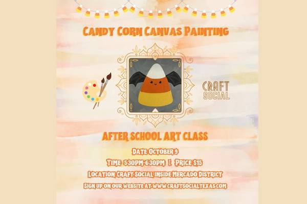After School Art Class 🍬