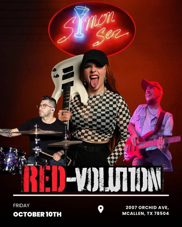 Live Music by Redvolution