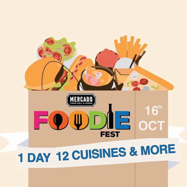 Mercado Foodie Fest