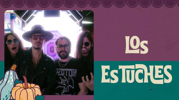 Los Estuches at Fiesta de Palmas