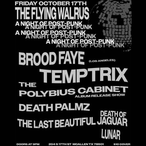 Night of Post-Punk