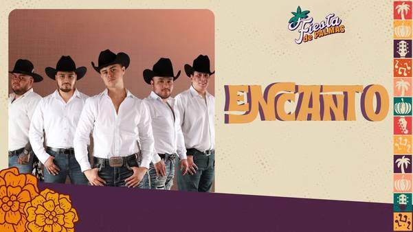 Encanto at Fiesta de Palmas