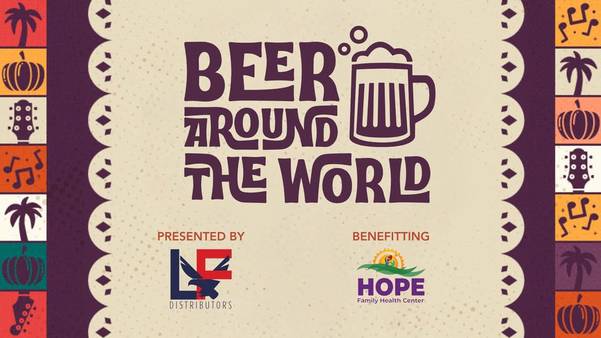 Beer Around The World Presented by L&F Distributors