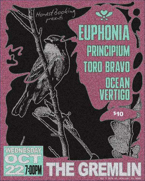 Euphonia at The Gremlin