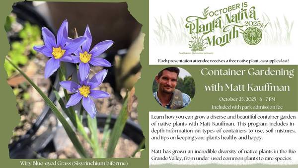 Container Gardening with Matt Kauffman 