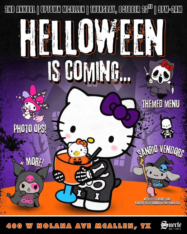 HELLOWEEN 🎃💕