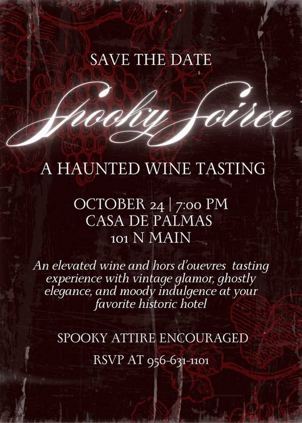 Spooky Soiree
