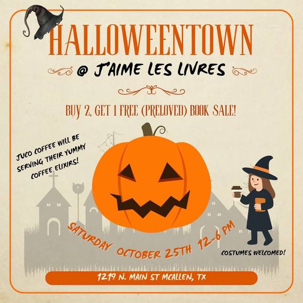 Buy 2 Books get 1 FREE SALE 👻