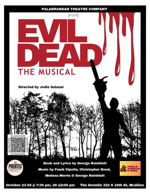 Evil Dead: The Musical