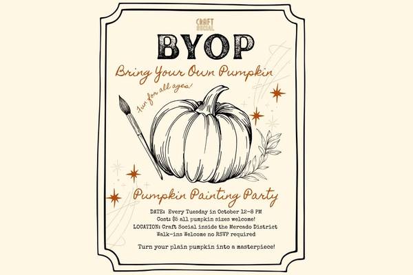 BYOP 🎃🖌️