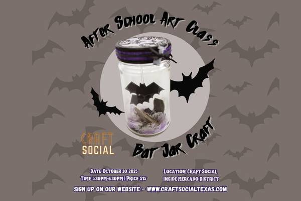 After School Art Class 🦇