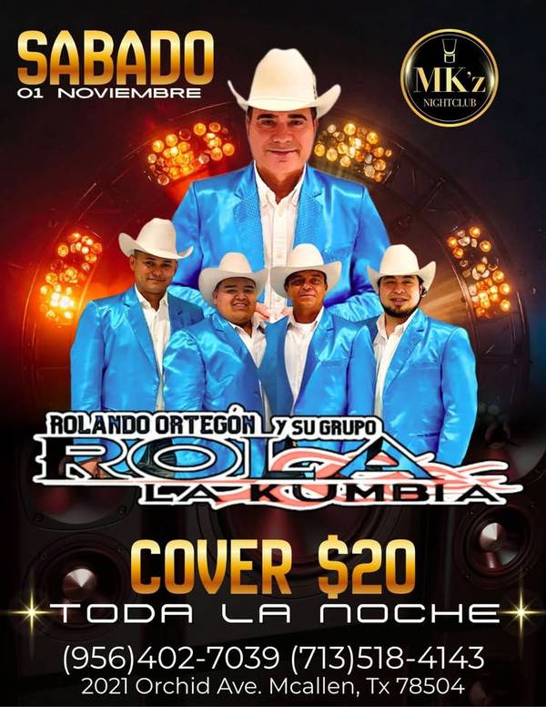 Rola La Kumbia!!!🤩🥳🕺🏽💃🏽