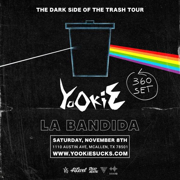Yookie : The Dark Side of The Trash
