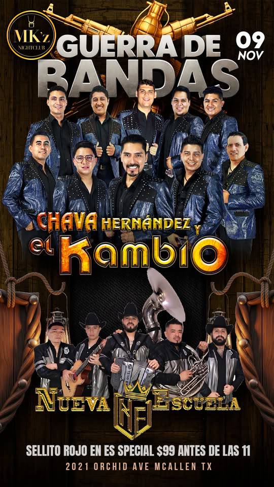 Guerra De Bandas!!!👀😈🤝🏽😎🙌🏽🥳