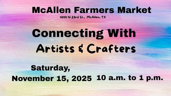Connecting With Artists & Crafters