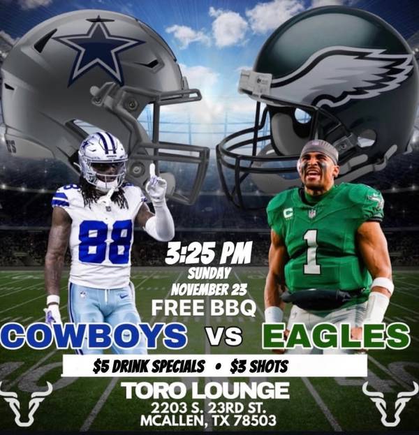 Dallas Cowboys game 